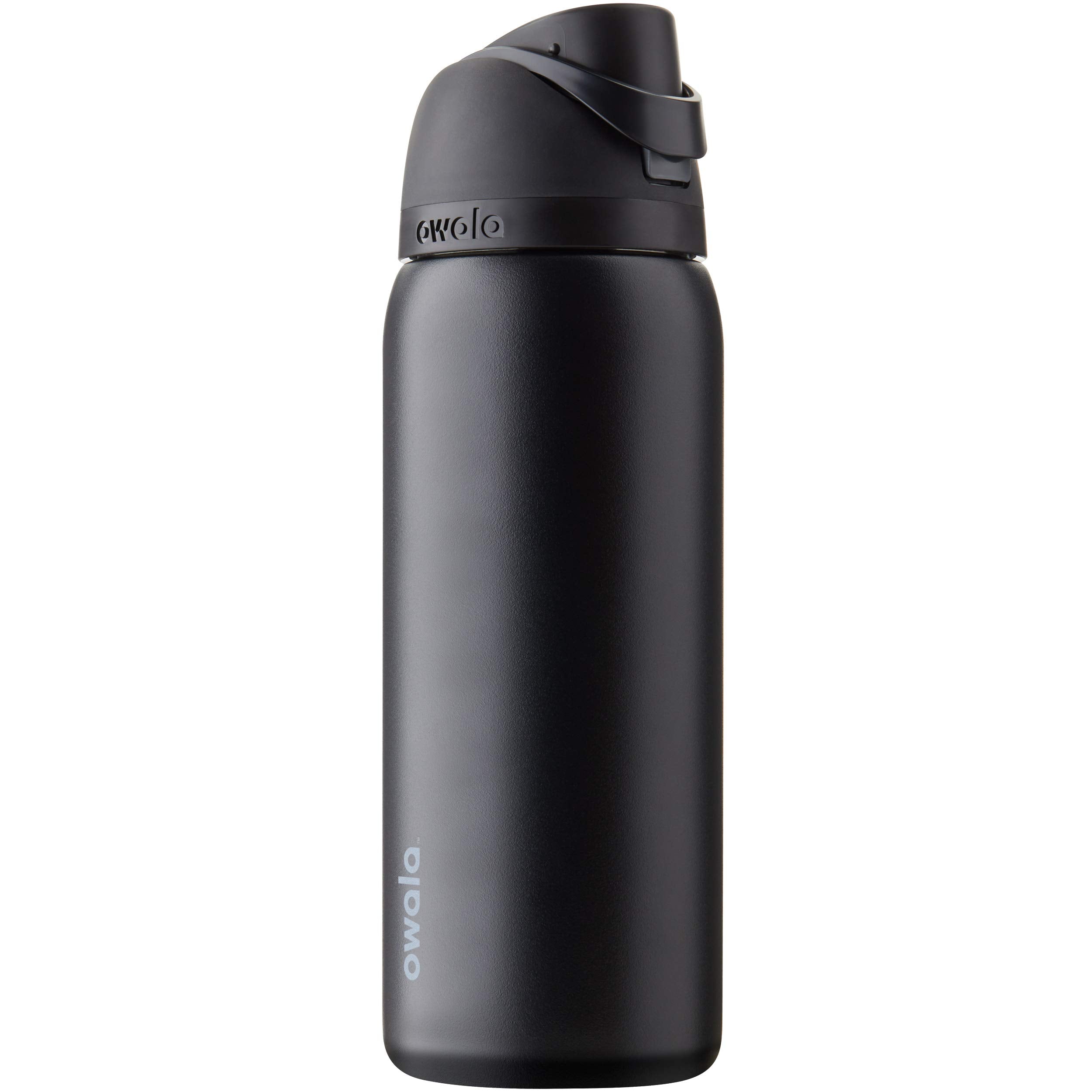 Owala FreeSip Insulated Stainless Steel Water Bottle with Straw, BPA-Free Sports Water Bottle, Great for Travel, 24 Oz, Denim
